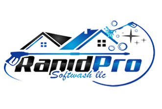 RapidPro Softwash LLC Logo