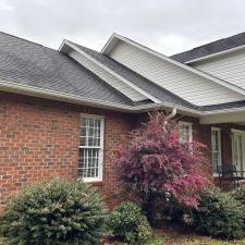 We-washed-a-beautiful-brick-home-in-Dobson-NC 2